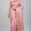 Cherry Blossoms Pure Kanjivaram Saree