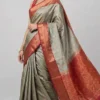 Poonam Pure Kanjivaram Saree