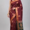 Kavyya Pure Kanjivaram Saree