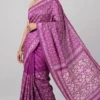 Rivaa Pure Bangalore Silk Kantha Saree | 2026 Exclusives