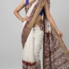 Malvika Batik Cotton Silk Saree | Timeless Beauty 2026
