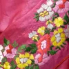 Ayesha Pink Parsigara Pure Tussar Saree