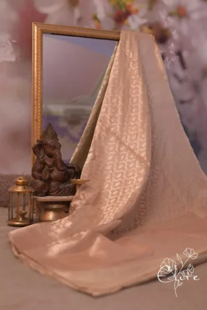 Benarashi Katan Silk