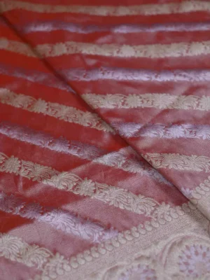 Tissue silk