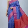 Anvesha Pure Kanjivaram Saree