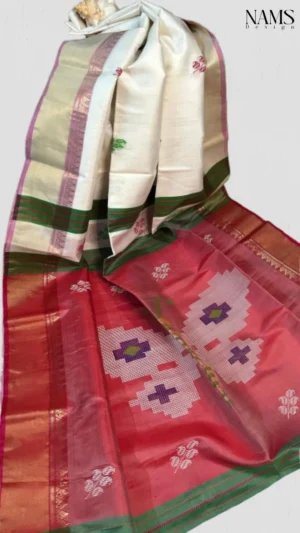 Katan Silk Saree