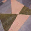 Grey Tussar Kantha Saree