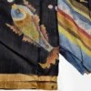 Handpainted,silk
