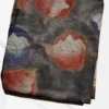 Handpainted,silk