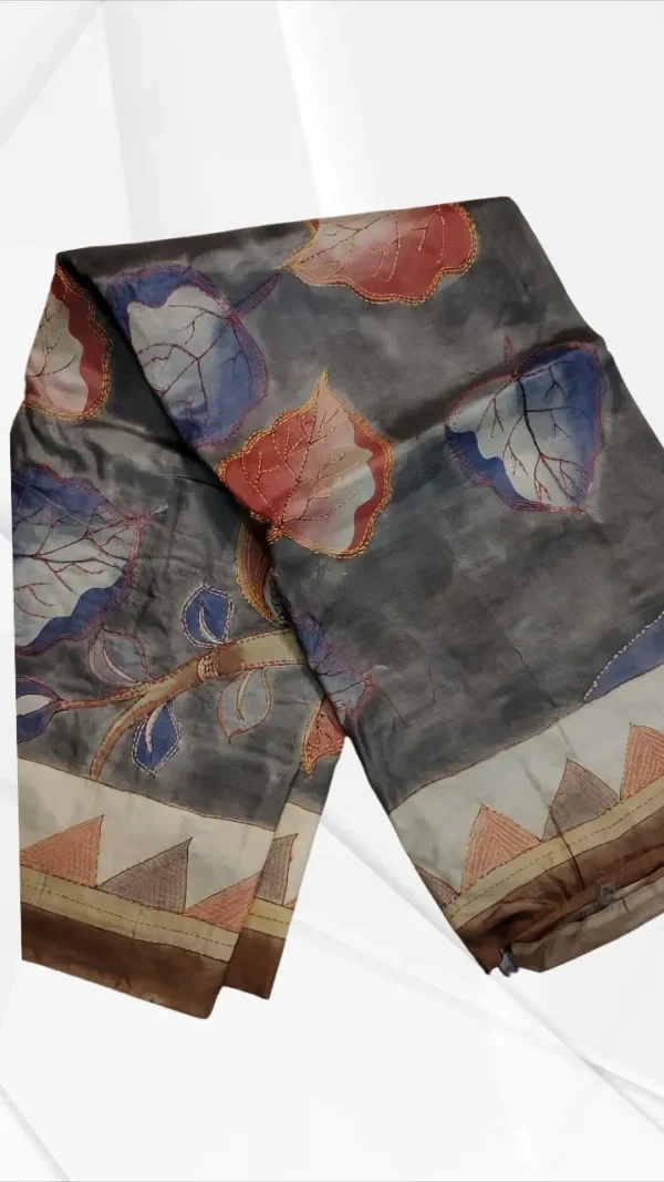 Handpainted,silk