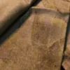 Sap Green Tussar Eco Print Saree