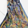 Hand Painted,silk