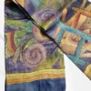 Hand Painted,silk