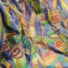 Hand Painted,silk