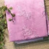 Light Pink Cotton Kota Saree,Saree