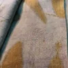 Slate Grey Tussar Eco Printed Saree