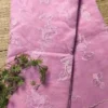 Light Pink Cotton Kota Saree,Saree