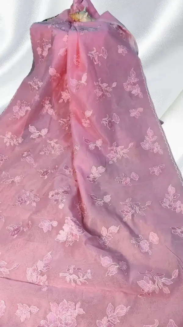Light Pink Cotton Kota Saree,Saree