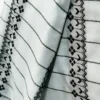 White Cotton Chikankari Saree