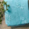 Sky Blue Cotton Kota Saree,cotton