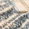 Beige Tussar Kolka Saree