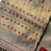 Grey Tussar Zari Saree