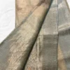 Peach Tussar Zari Saree