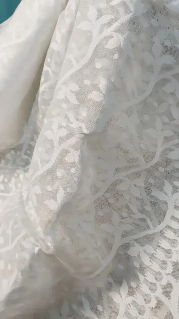 cotton jamdani,jamdani