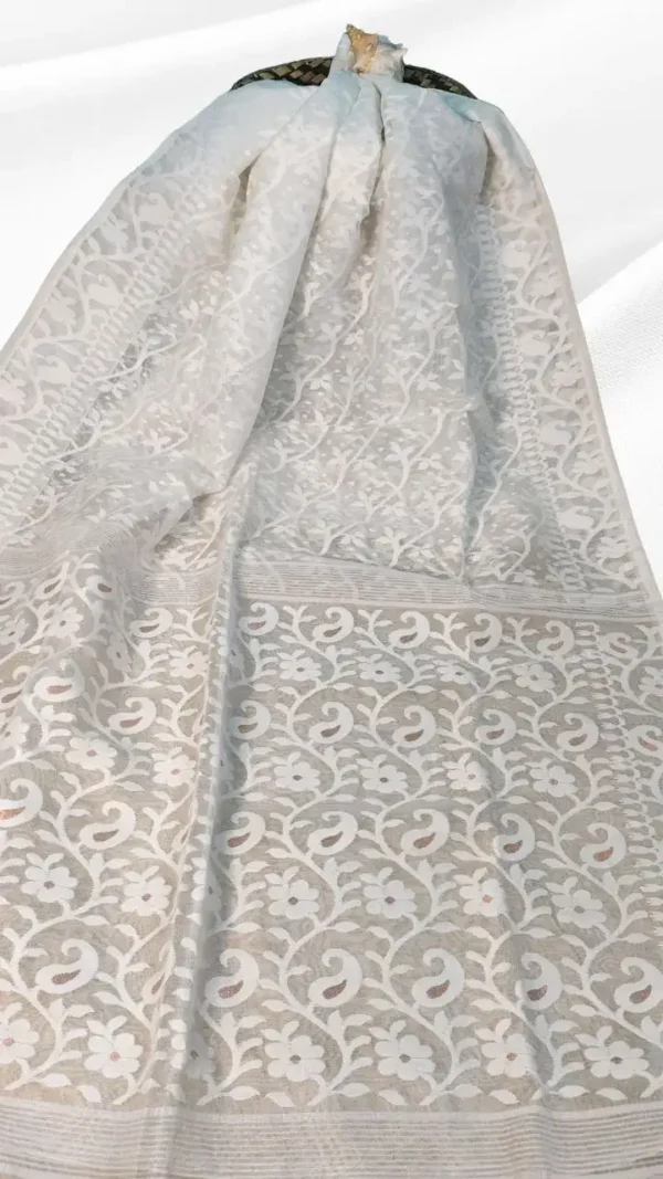 cotton jamdani,jamdani