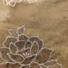 Light Brown Cotton Kota Saree,cotton