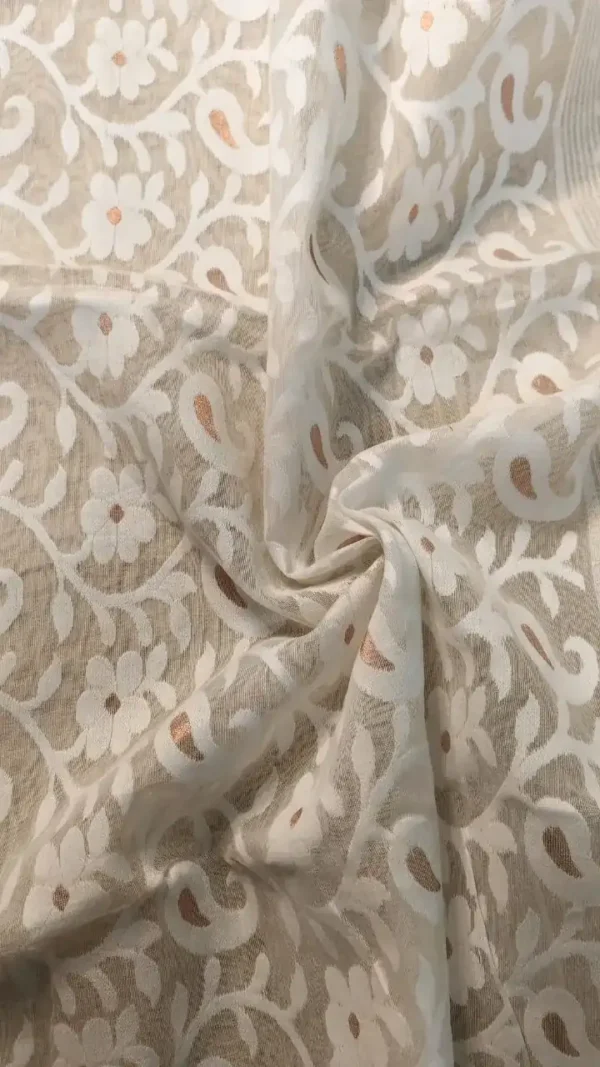 cotton jamdani,jamdani