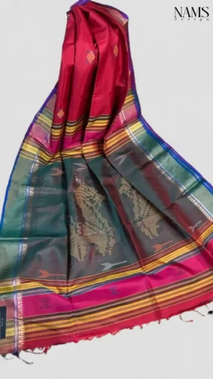 Katan Silk Saree