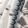 White Cotton Jamdani Saree