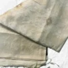 Off White Tussar Zari Saree