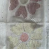 Off White Cotton Zari Saree