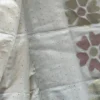 Off White Cotton Zari Saree