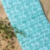 Blue Cotton Jamdani Saree,jamdani