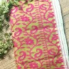 Green Cotton Jamdani Saree,jamdani