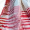White Katan Silk Saree