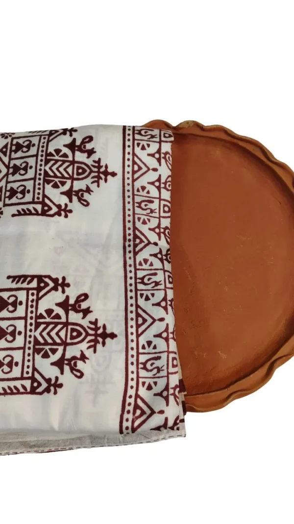 Katan SIlk,white