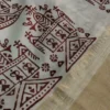 Katan SIlk,white