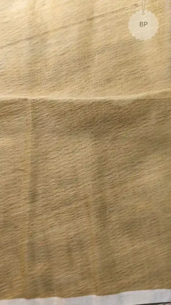 Mustard Yellow Cotton Jamdani,jamdani