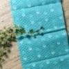 Radiant Cyan Cotton Jamdani Saree,saree