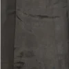 Black Katan Silk Block Print Saree