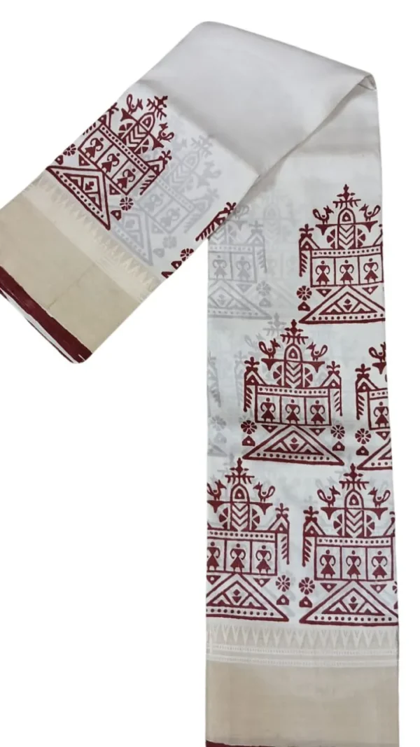 Katan SIlk,white