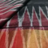 Black Katan Silk Saree