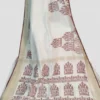 Katan SIlk,white