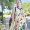 Handmade Patchwork Men's & Women's Pure Cotton Yoga Harem Pants Pa