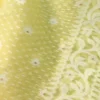 Golden Yellow Cotton Jamdani Saree,saree