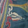 Beige Bangalore Silk Saree